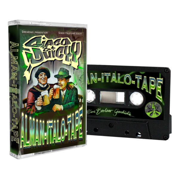 ALMAN ITALO TAPE