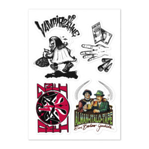 342 Stickersammlung