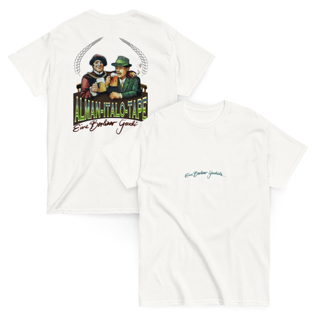 "Eine Berliner Geschichte" Shirt