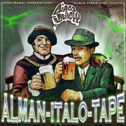 Alman Italo Tape - DL